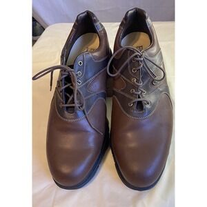 New‎ Men's Etonic Golf Shoes-  Full Grain Leather DRI-XC Footjoy Quality-